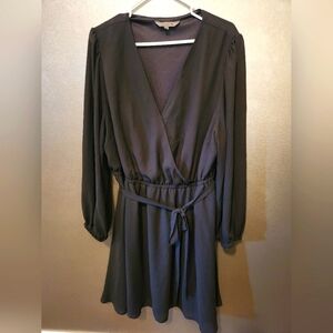 Size 22 New Noir black dress